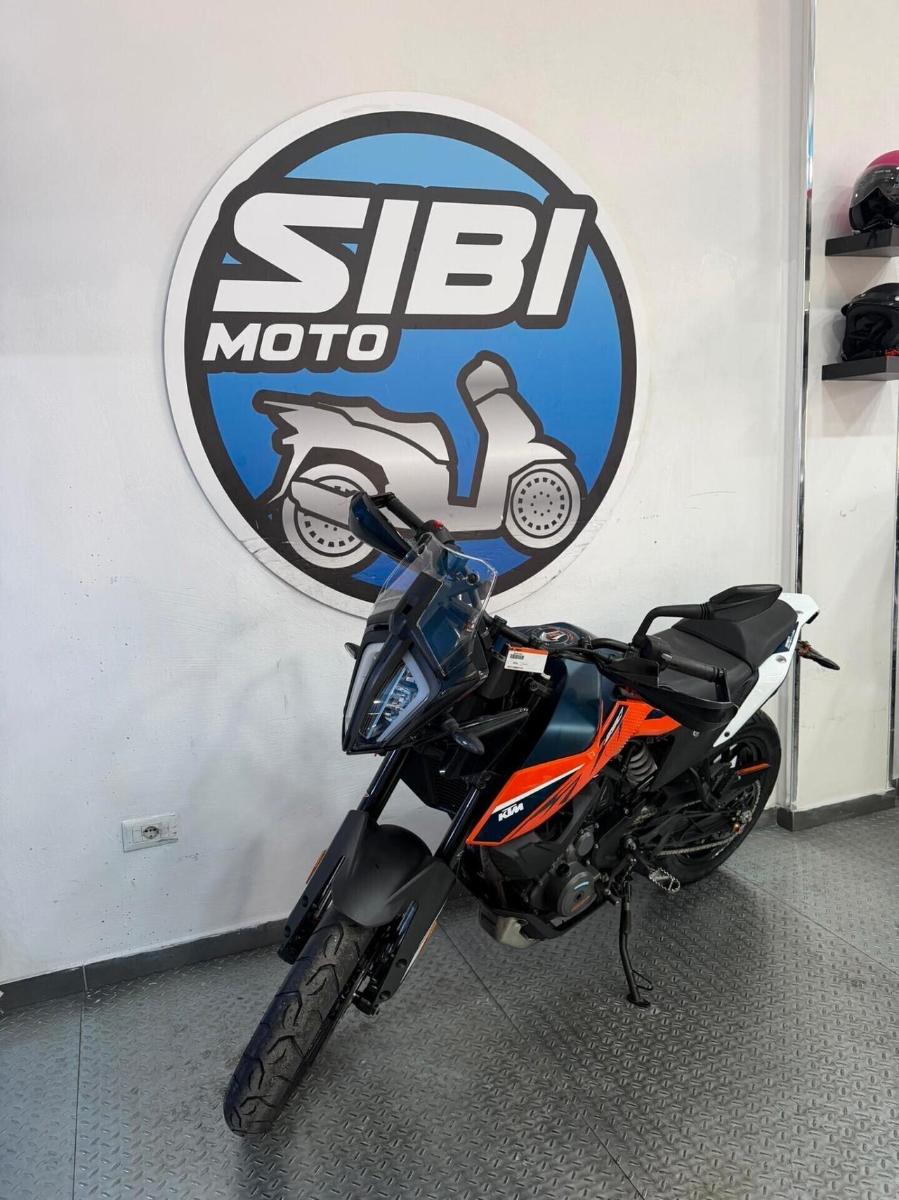 Ktm 390 Adventure