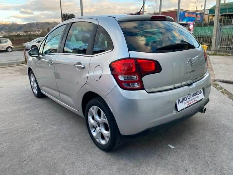 Citroen C3 1.4 HDi 70 Exclusive Per Neopatentati