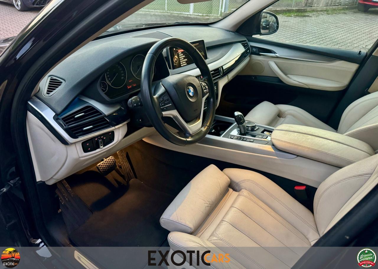 Bmw X5 xDrive25d