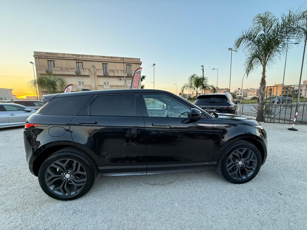 Land Rover Range Evoque 2.0D I4 180 CV AWD Auto R-Dynamic