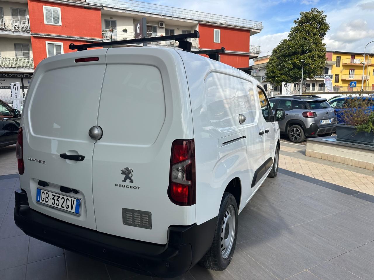 Peugeot Partner 1.5 BLUEHDI L2 100CV 3 posti N1