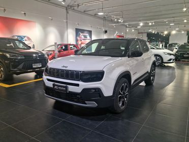 Jeep Avenger Summit 1.2 100cv AZIENDALE