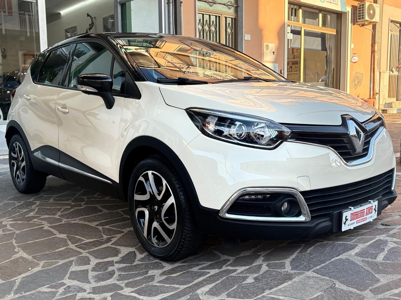 Renault Captur TCe 90 CV Energy Intens R-LINK FULL