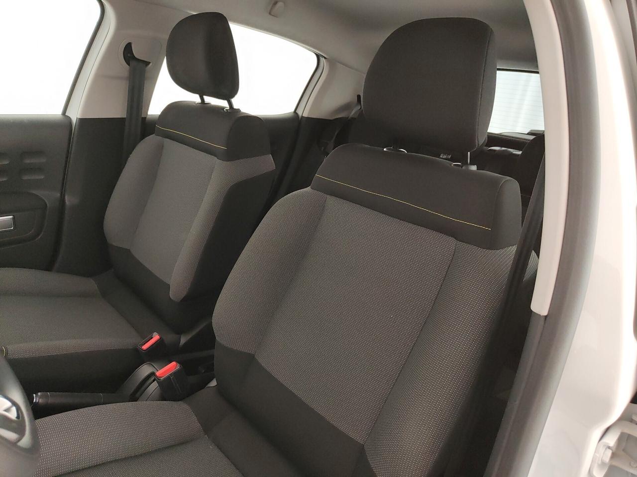 Citroen C3 PureTech 83 S&S Shine