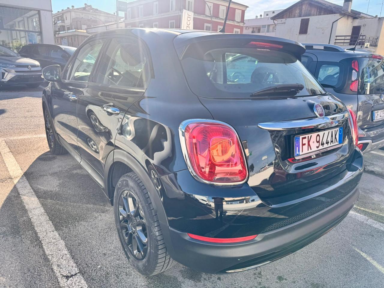 FIAT 500X 1,3 MTJ 95 CV POP STAR MY17 5P