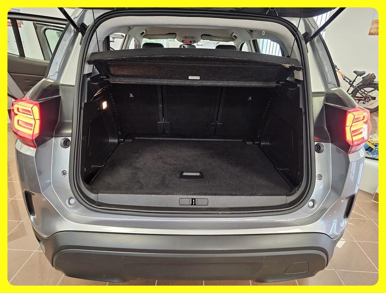 Citroen New C5 Aircross 1.5 BlueHDi 130 CV EAT8