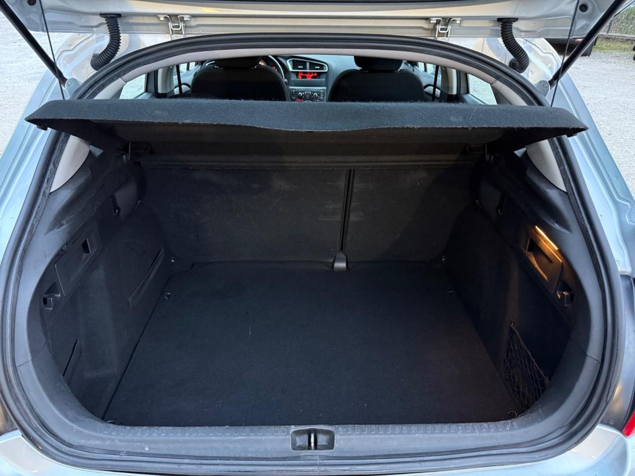 Citroen C4 1.6 HDi 90 Seduction