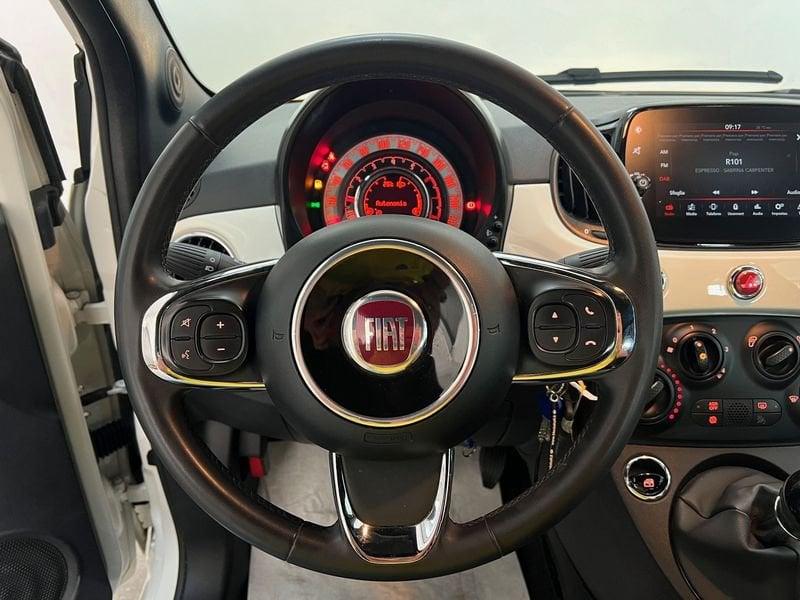 FIAT 500 500 1.0 Hybrid Lounge