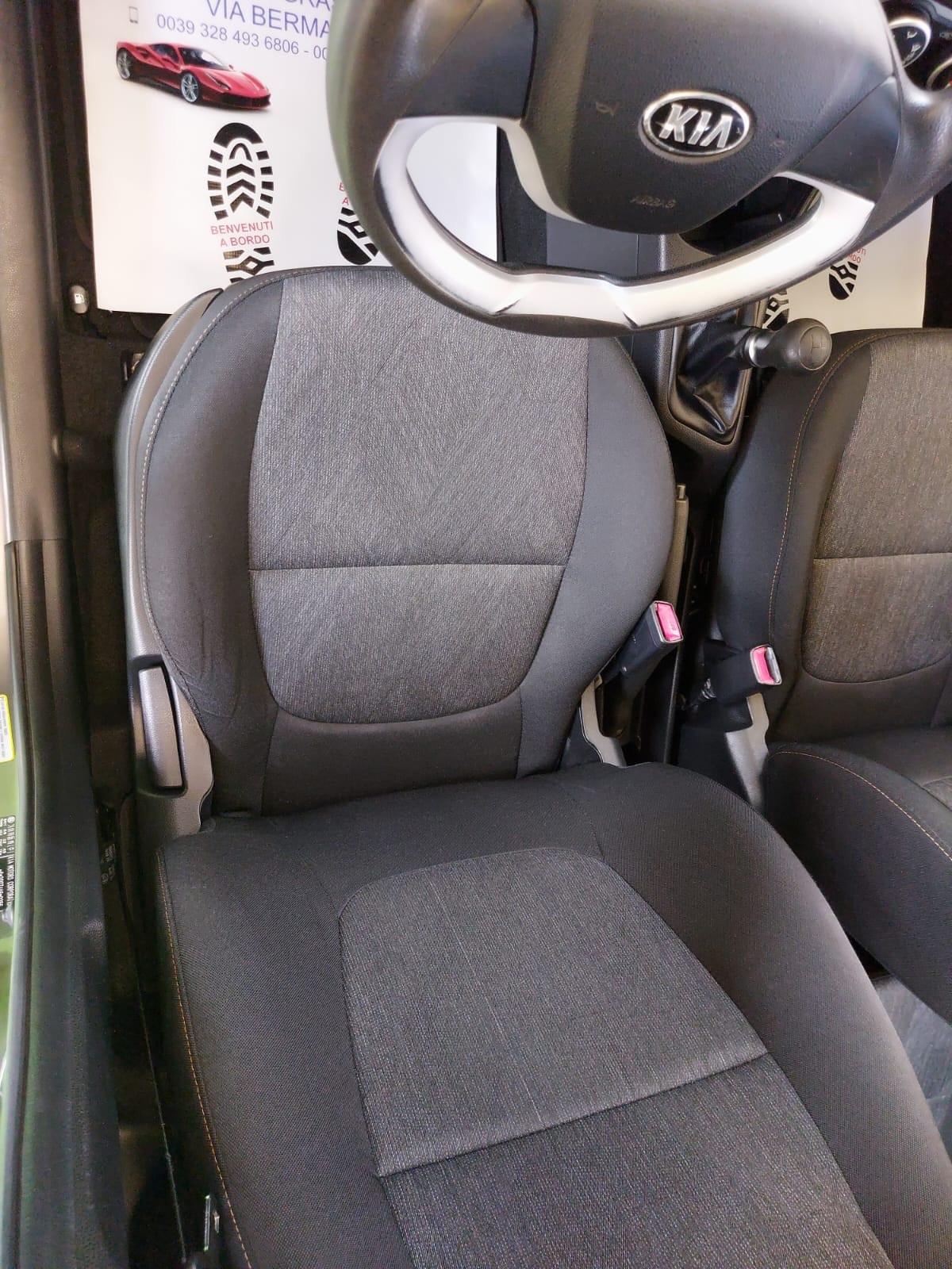 Kia Picanto- Bifuel 1.0 12V GPL 5 p.