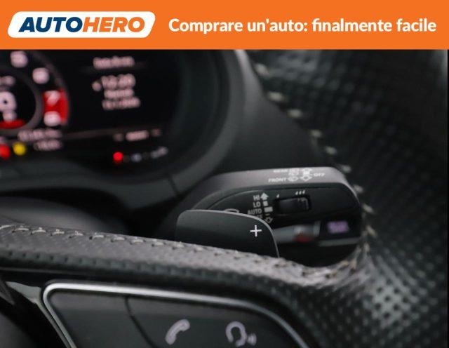 AUDI S3 SPB 2.0 TFSI quattro S tronic