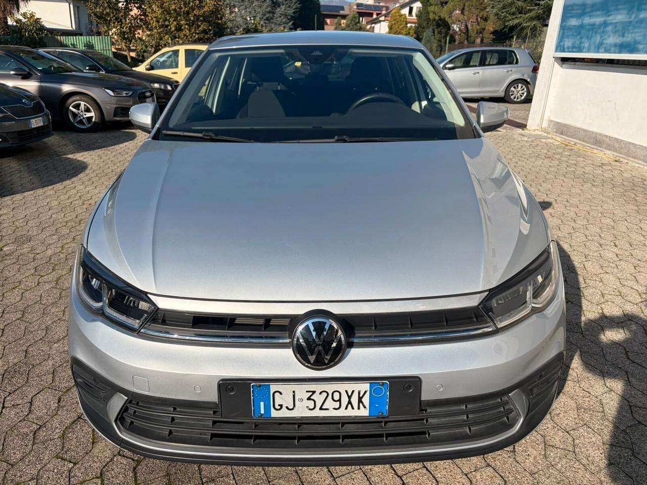 Volkswagen Polo 1.0 TSI Life*EURO6*NEOPATENTATI