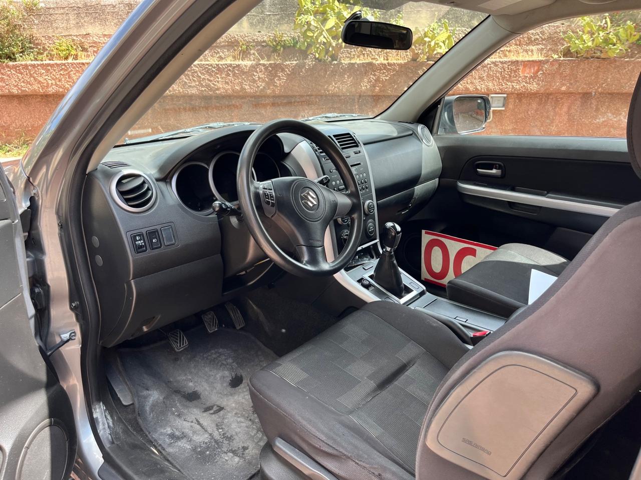 Suzuki Grand Vitara Grand Vitara 1.9 DDiS 3 porte