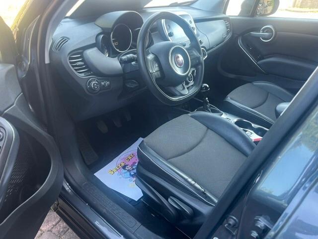Fiat 500X 2.0 MultiJet 140 CV 4x4 Cross