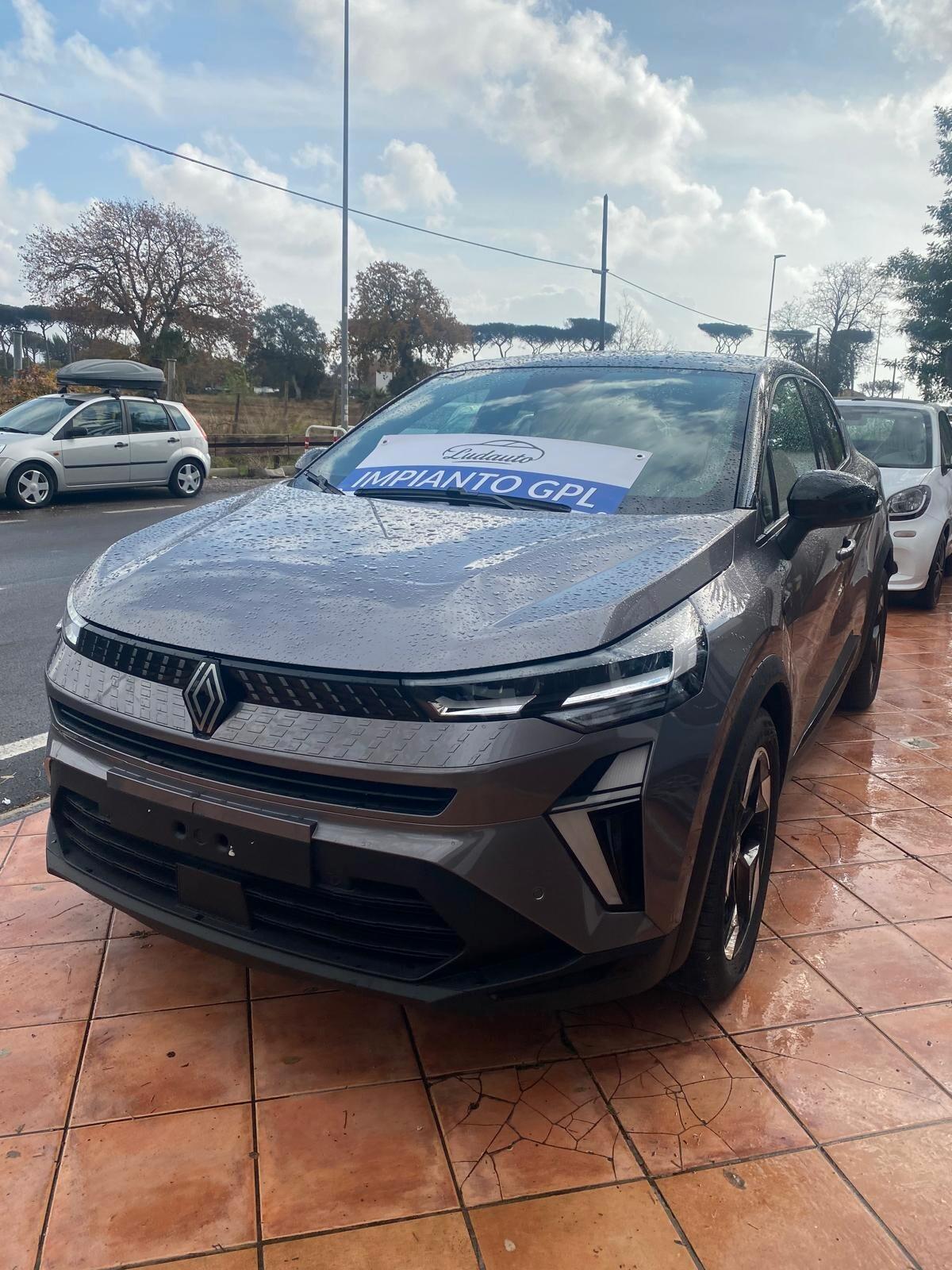 Renault Captur ECO-G 100 CV Techno