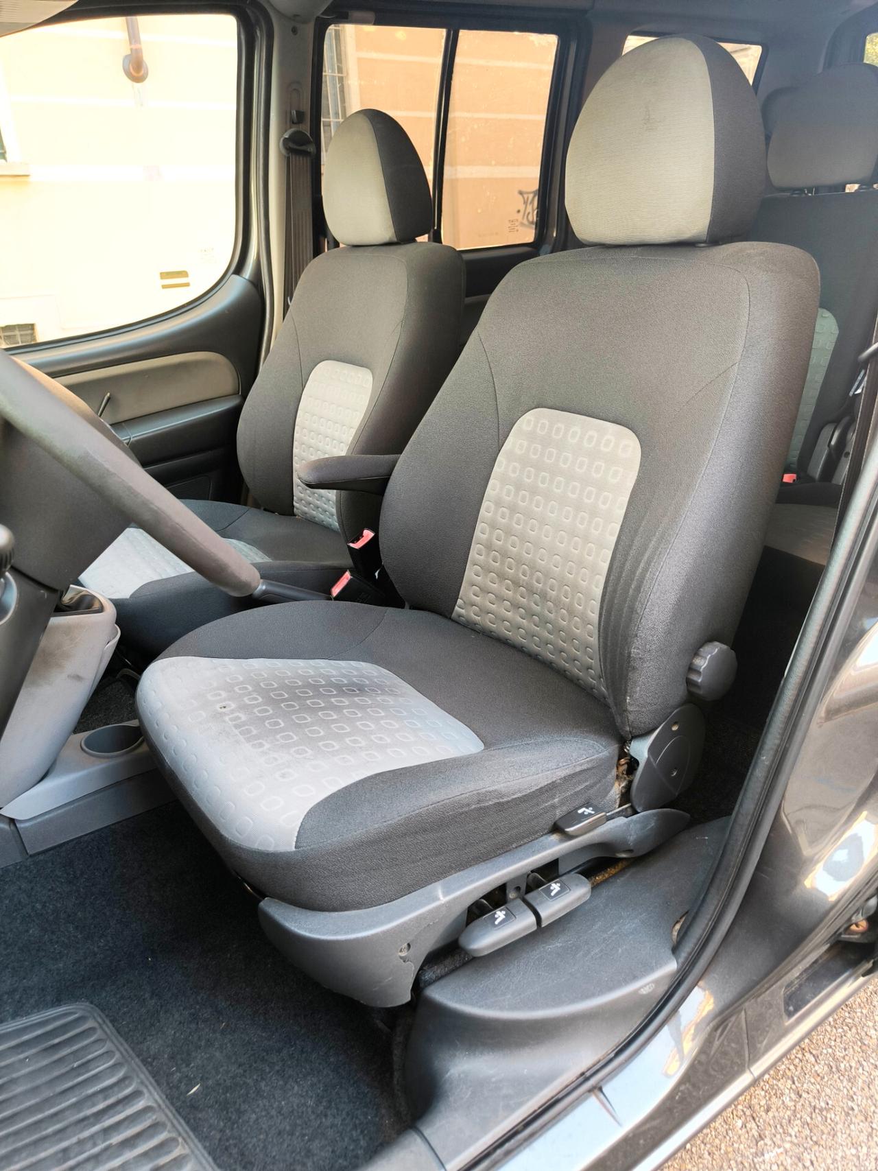 Fiat Doblo 1.9 MJT 120 CV Malibu