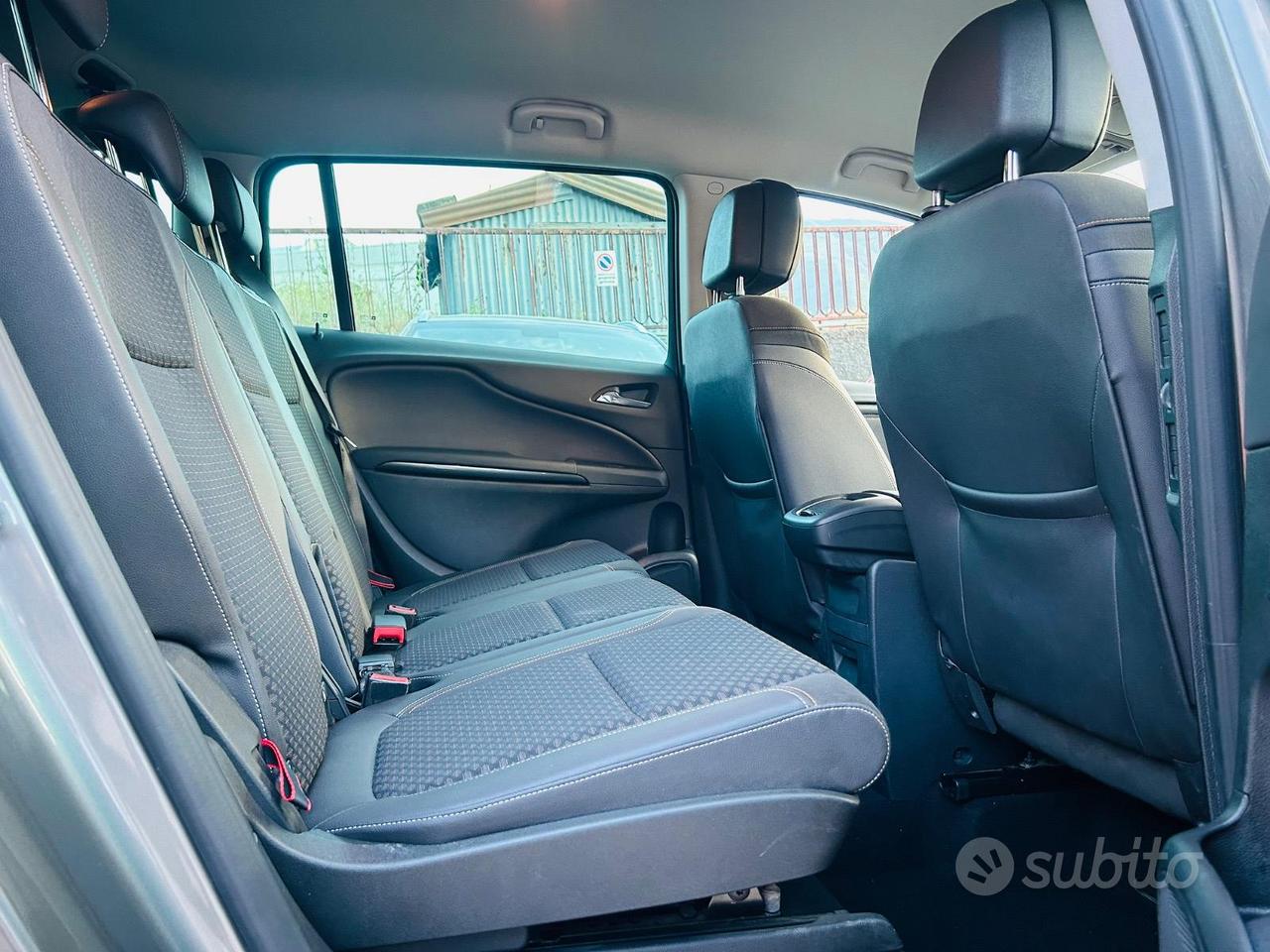 Opel Zafira 1.6 CDTI 136cv 7 posti