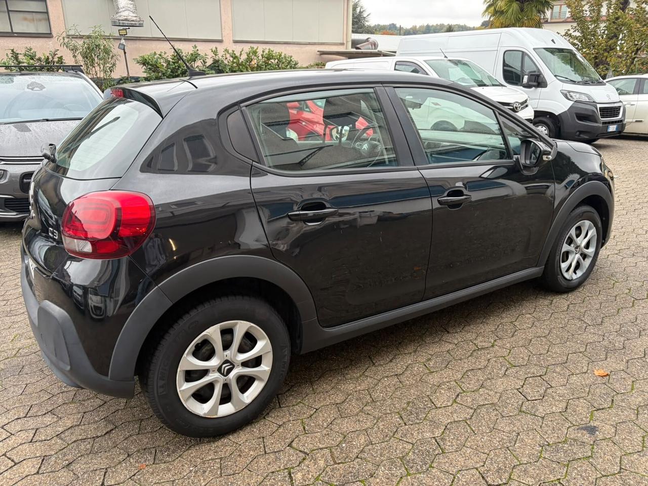 Citroen C3 BlueHDi 75 S&S Feel*EURO6*NEOPATENTATI
