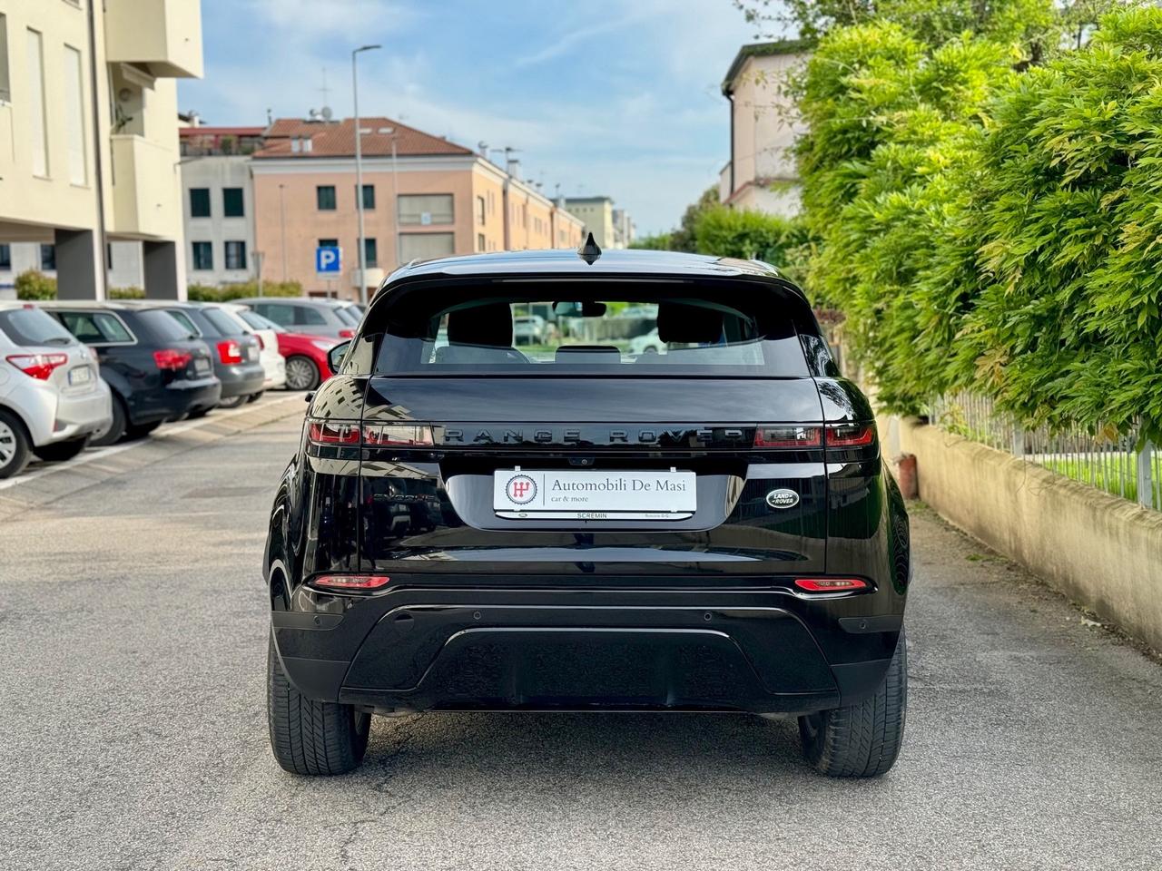 Land Rover Range Rover Evoque Range Rover Evoque 2.0D I4 163 CV MANUALE