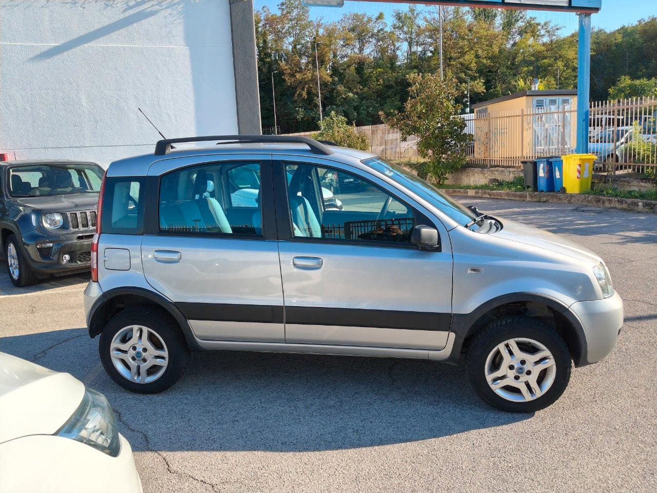 Fiat Panda 4x4 Panda 1.3 mjt 16v Climbing 4x4