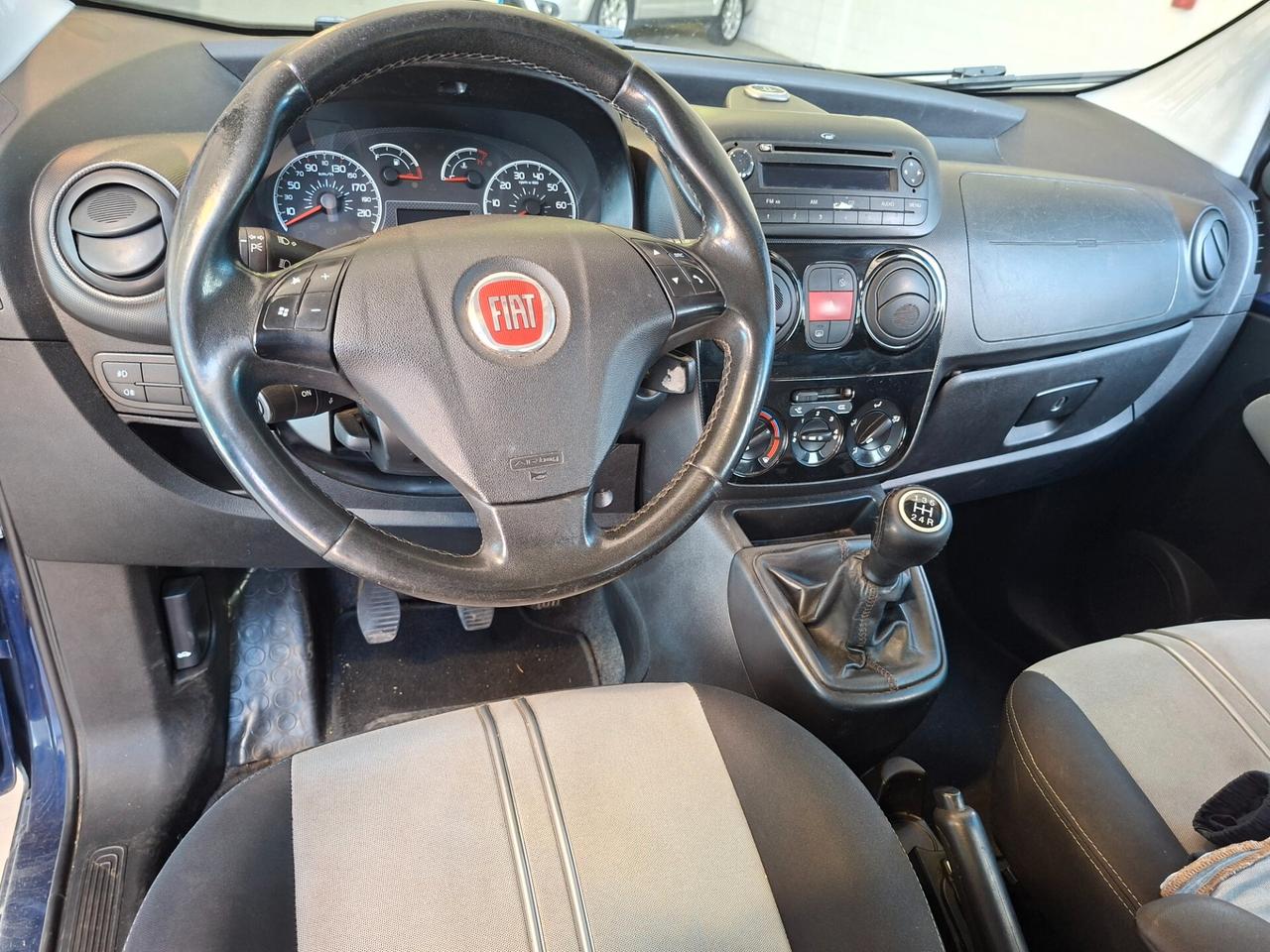Fiat Qubo 1.3 MJT 75 CV - adatta Neopatentati
