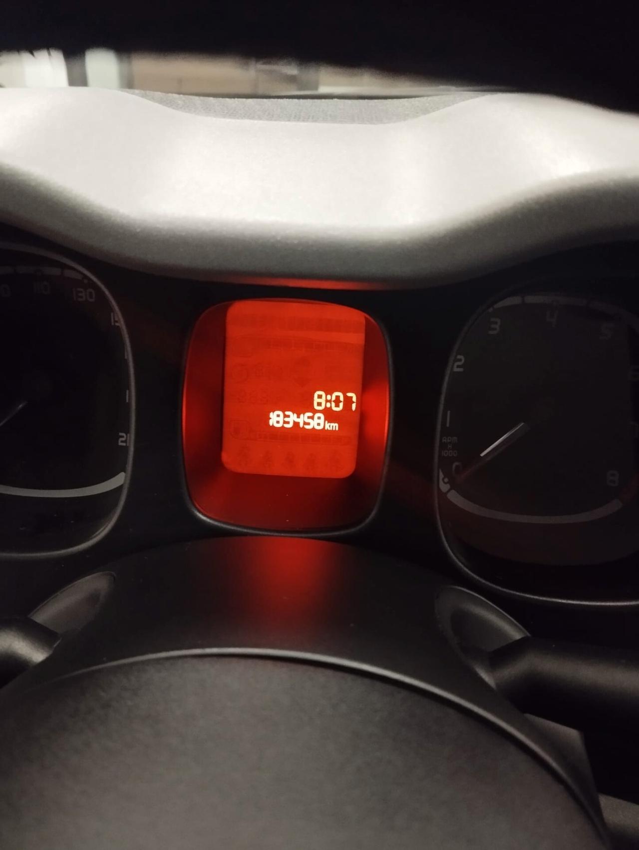 Fiat Panda 1.2 EasyPower Lounge