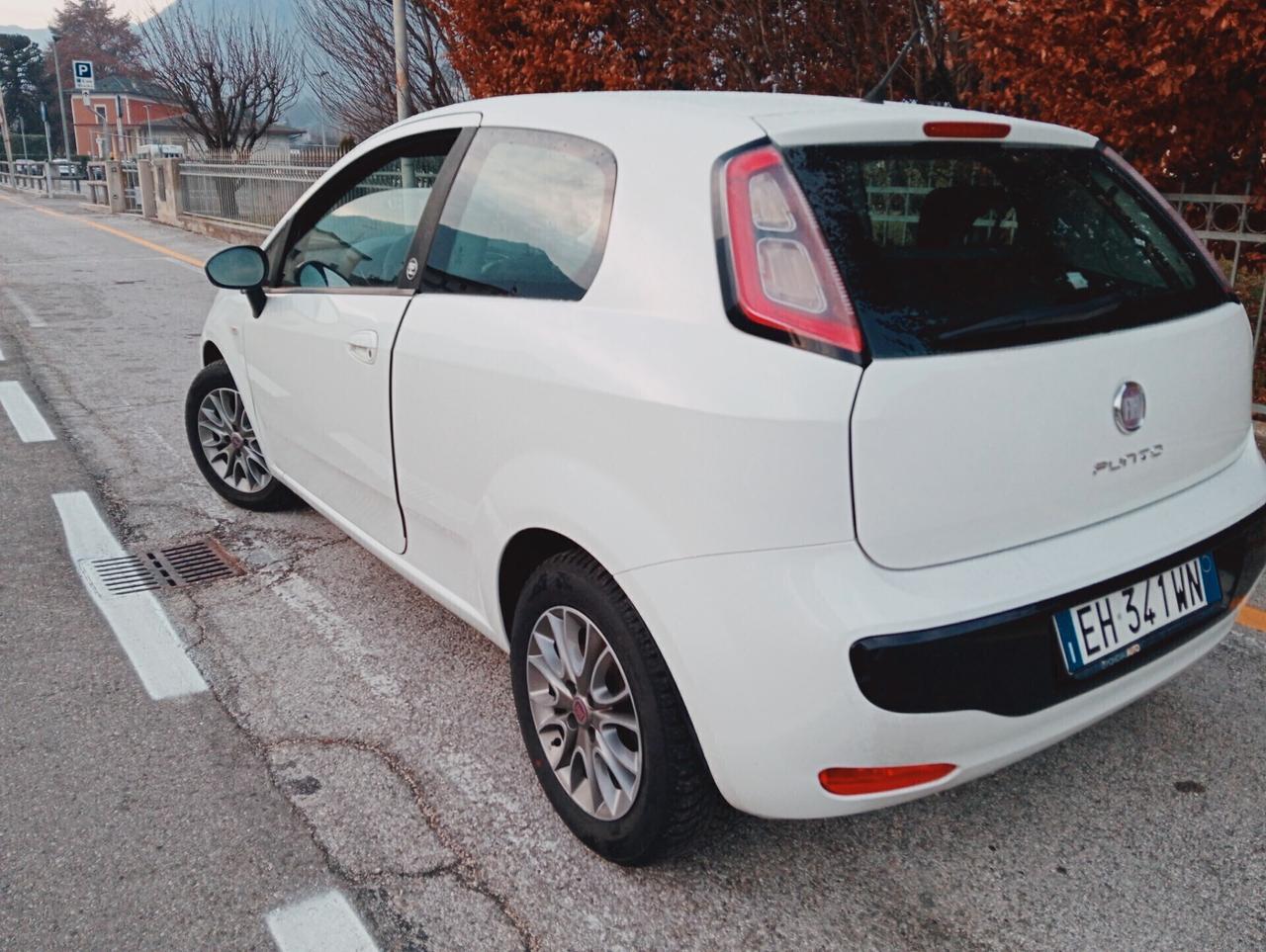 Fiat Punto Evo Punto Evo 1.3 Mjt 75 CV DPF 3 porte S&S Dynamic