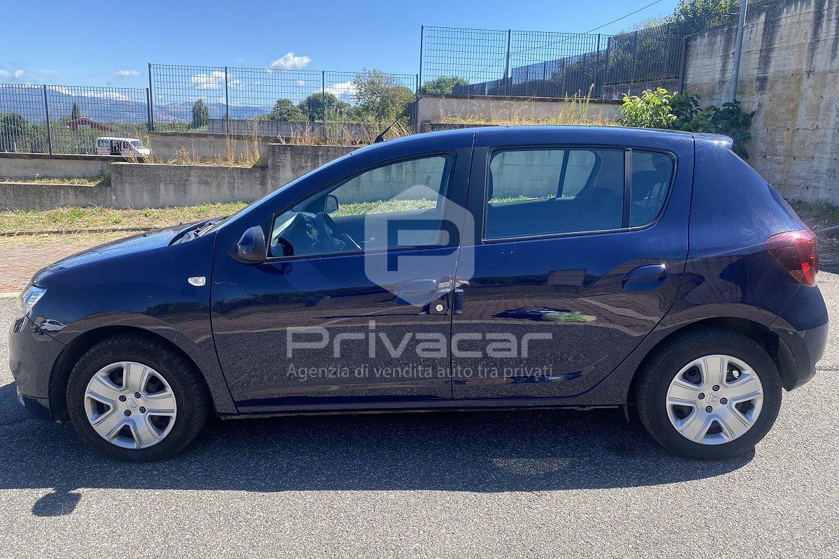 DACIA Sandero Streetway 1.0 TCe 100 CV ECO-G Comfort