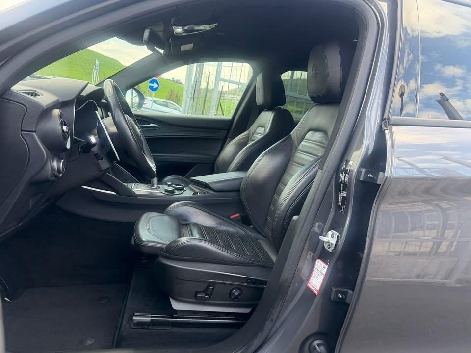 Alfa Romeo Stelvio 2.2 Turbodiesel 210 CV AT8 Q4 Sport Edition