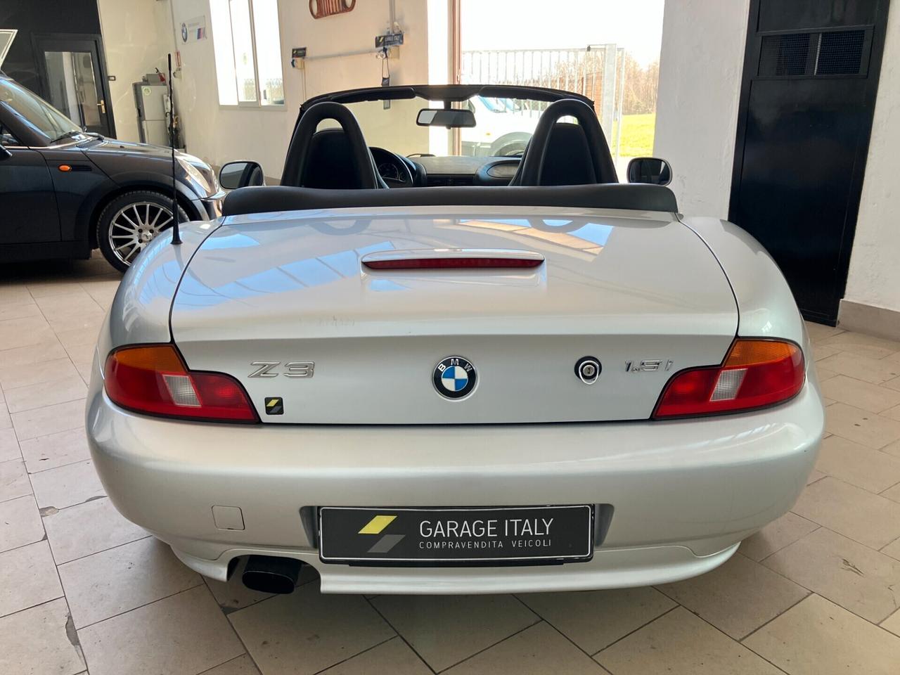 Bmw Z3 1.9 cat Roadster 10490€ fino al 31/05!!