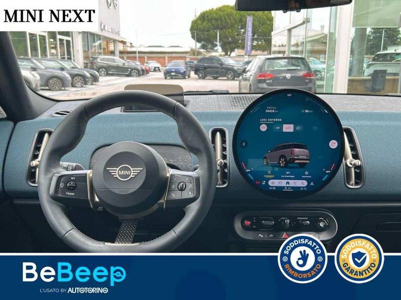 MINI Countryman Mini F60 MINI 1.5 48V C FAVOURED AUTO