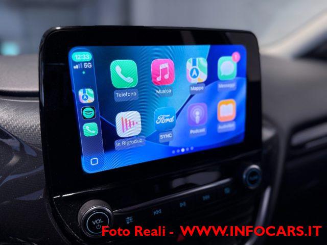 FORD Puma 1.0 EcoBoost Hybrid 125 CV Titanium - PROMO