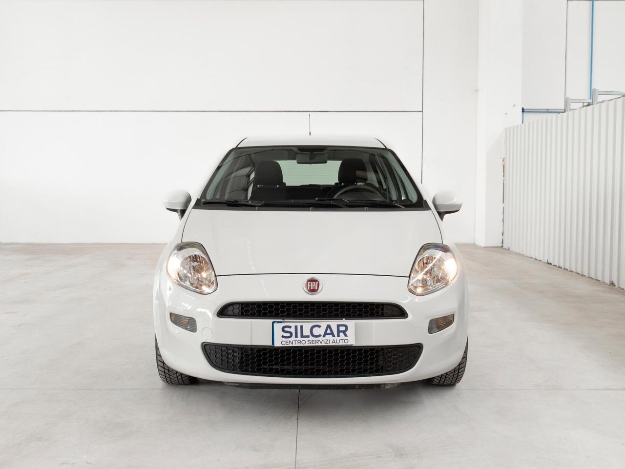 Fiat Punto 1.2 8V 5 porte Lounge