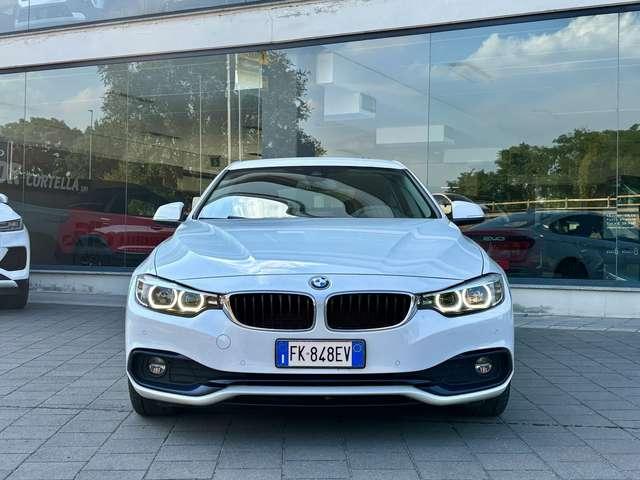 BMW 420 420d Sport - TAGLIANDATA SEMPRE BMW
