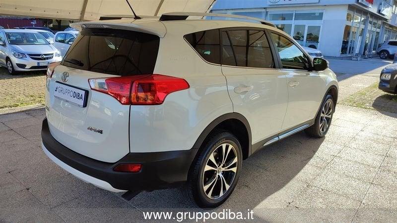 Toyota RAV4 IV 2013 Diesel 2.0 d-4d Style 2wd 124cv mt