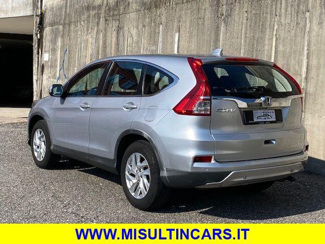 HONDA CR-V 1.6 i-DTEC Elegance Connect 4WD