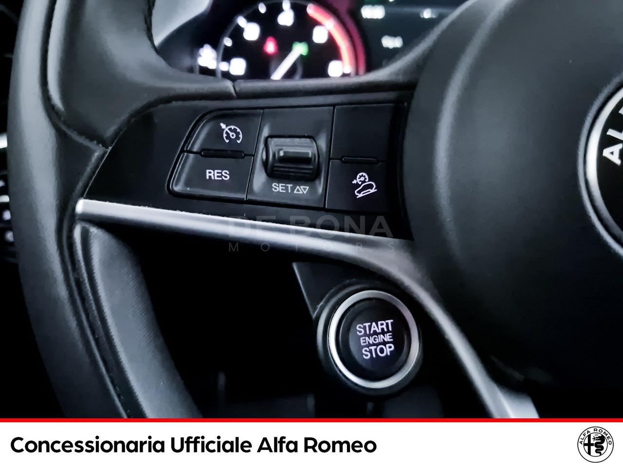 Alfa Romeo Stelvio 2.2 t executive q4 210cv auto