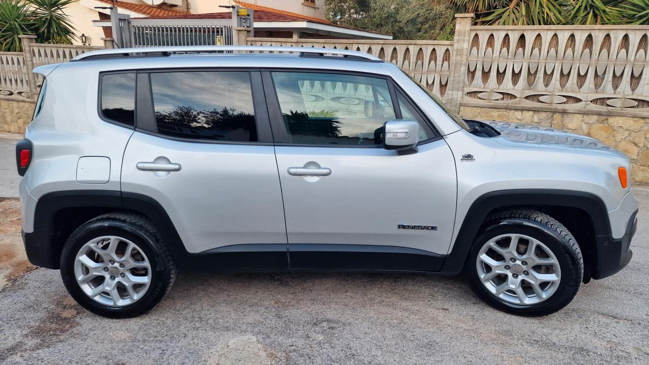 Jeep Renegade 1.6 Mjt 120 CV AUTOCARRO TRASFORMABILE IN VETTURA