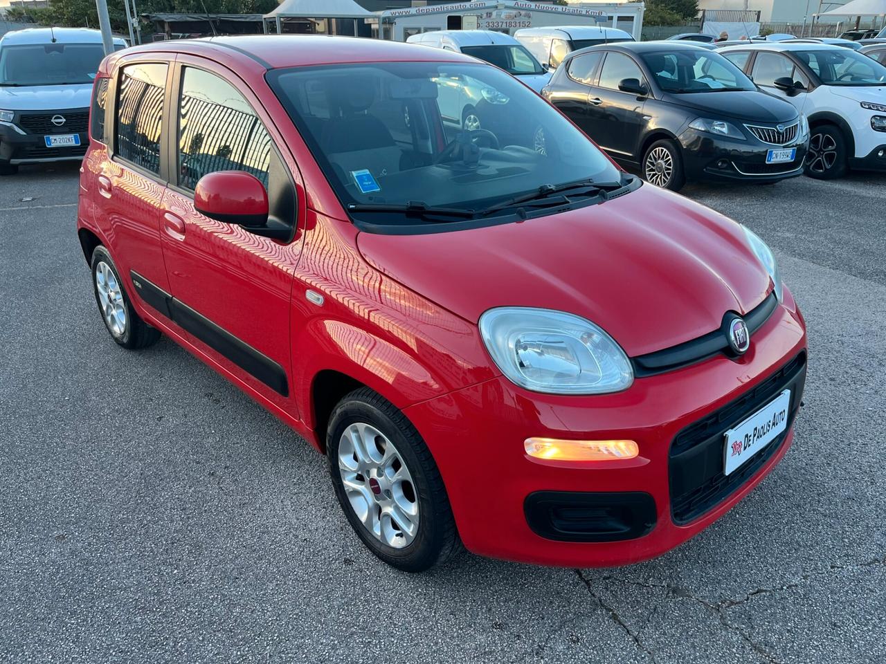 Fiat Panda 1.2 Lounge EURO 6