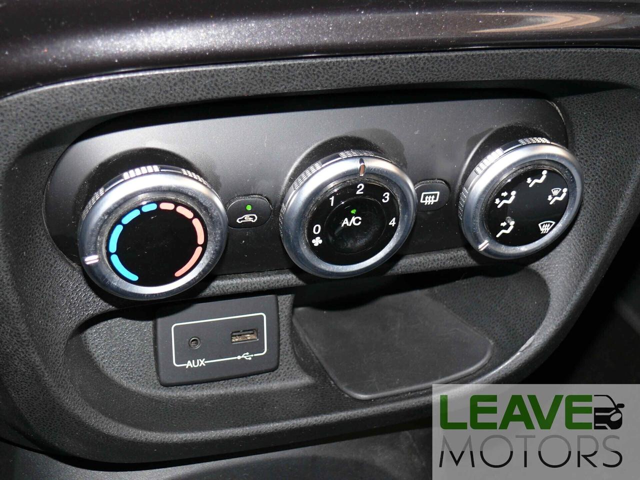 Fiat 500L 4 posti (N1) Autocarro (M1393)