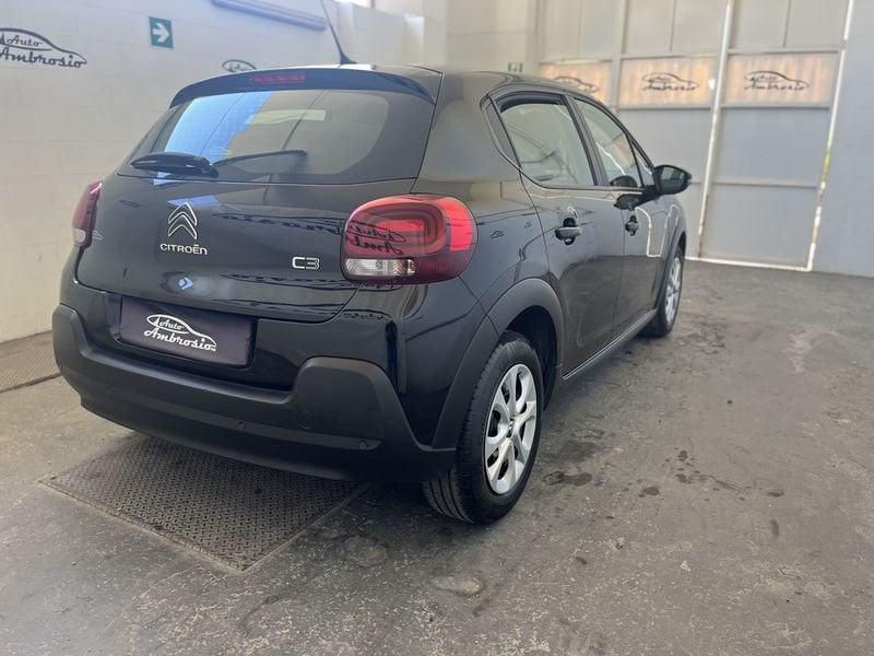 Citroën C3 BlueHDi 75 S&S Shine