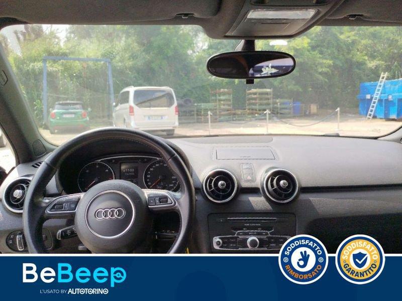 Audi A1 SPORTBACK 1.4 TDI SPORT S-TRONIC