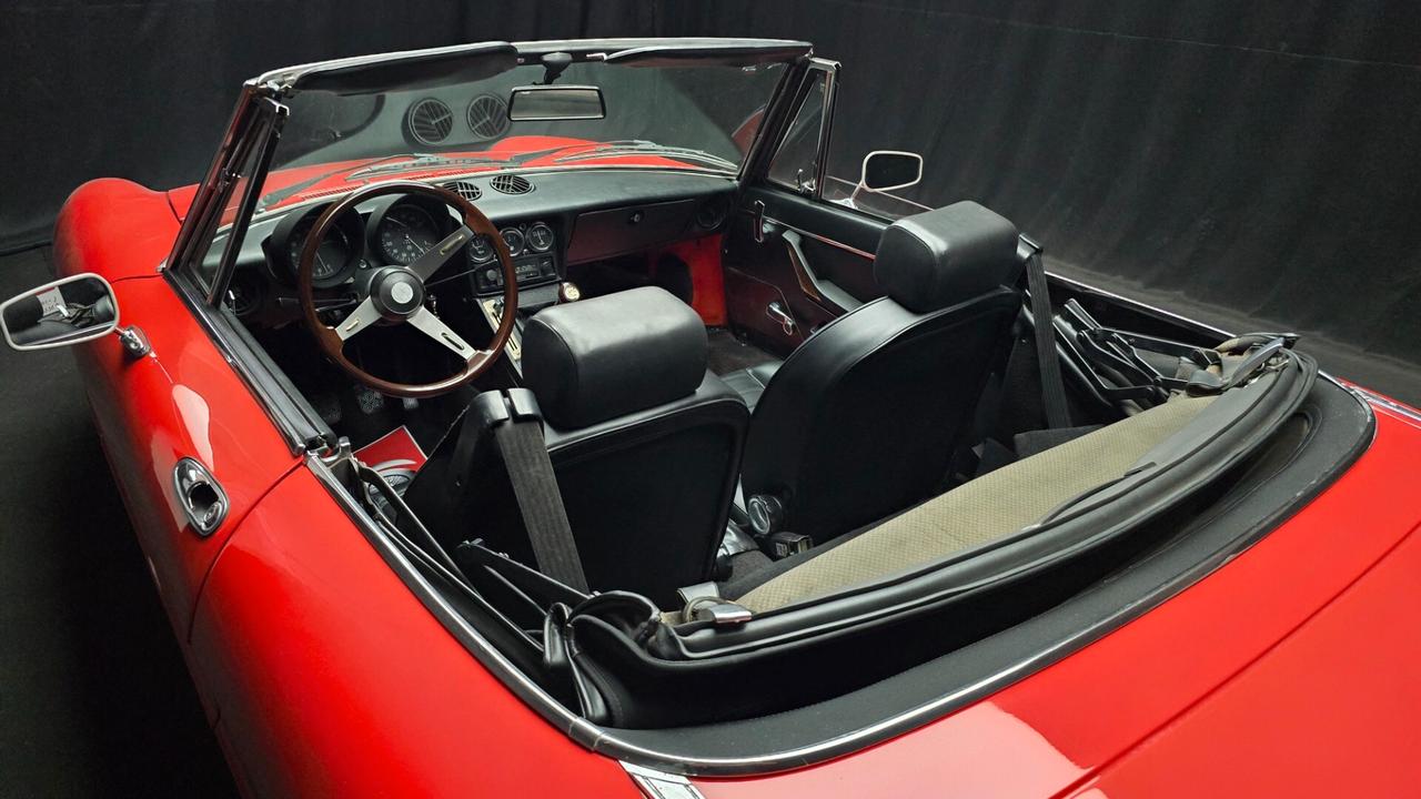 Alfa Romeo Spider 2.0 Veloce ASI CRS