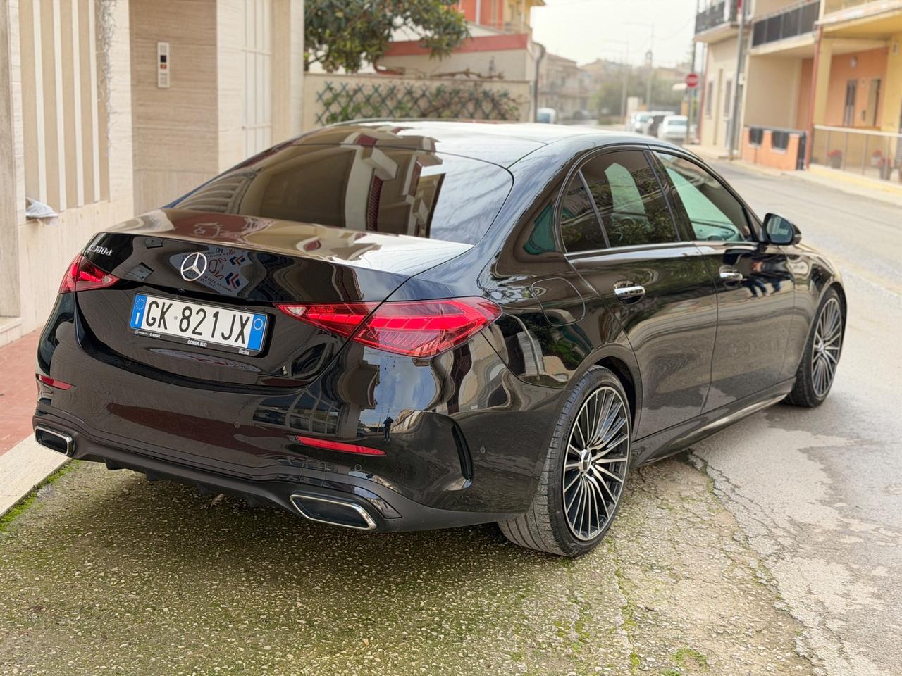 Mercedes-benz C 300 d Mild hybrid Premium Plus