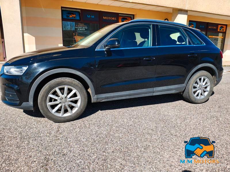 Audi Q3 2.0 tdi Business 120cv