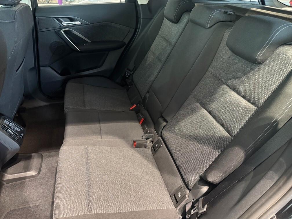 BMW X1 sdrive18i Advantage 136cv auto Led Navi 17" Neopat