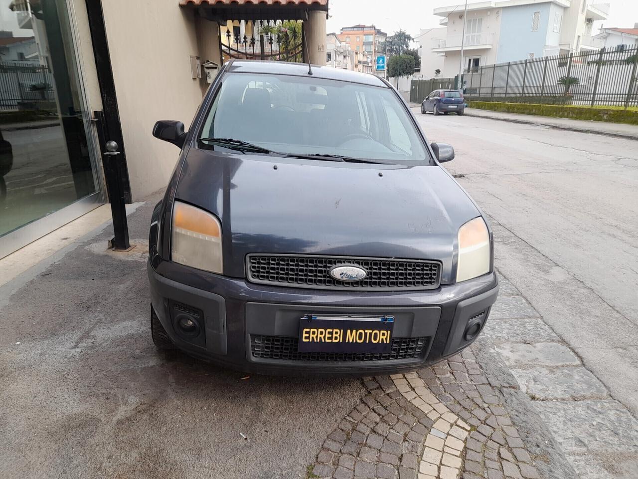 Ford Fusion 1.4 TDCi 5p. Collection