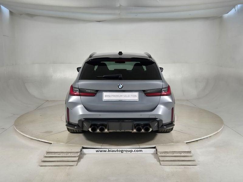 BMW Serie 3 M3 G81 2022 Touring M3 Touring 3.0 Competition M xdrive auto