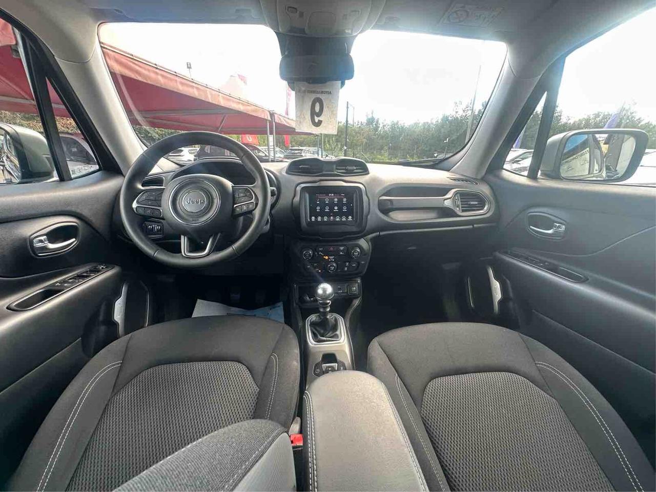 Jeep Renegade 1.6 Mjt 130 CV Limited