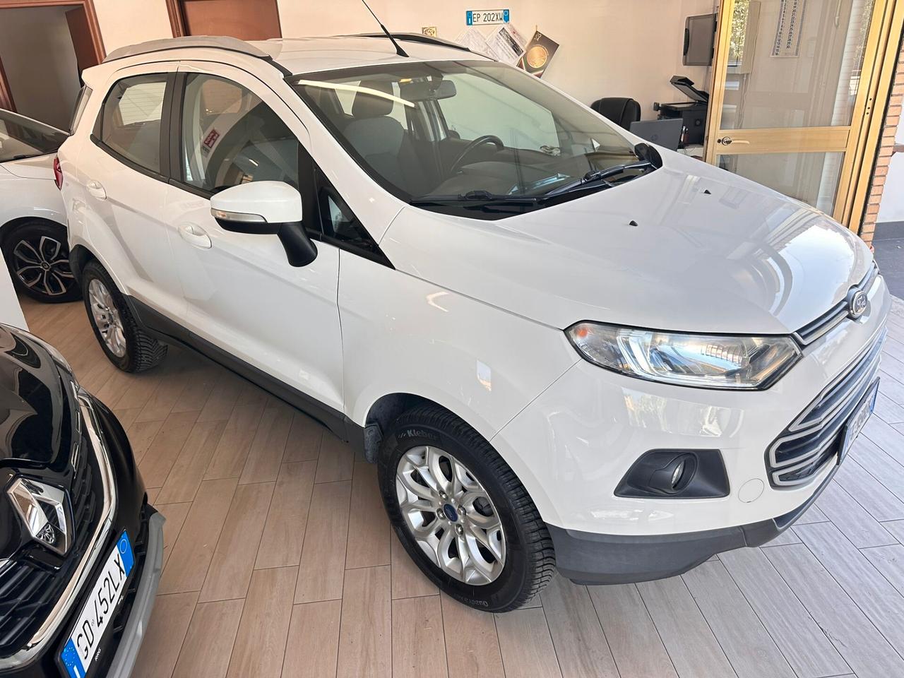 Ford EcoSport 1.0 EcoBoost 125 CV Titanium S