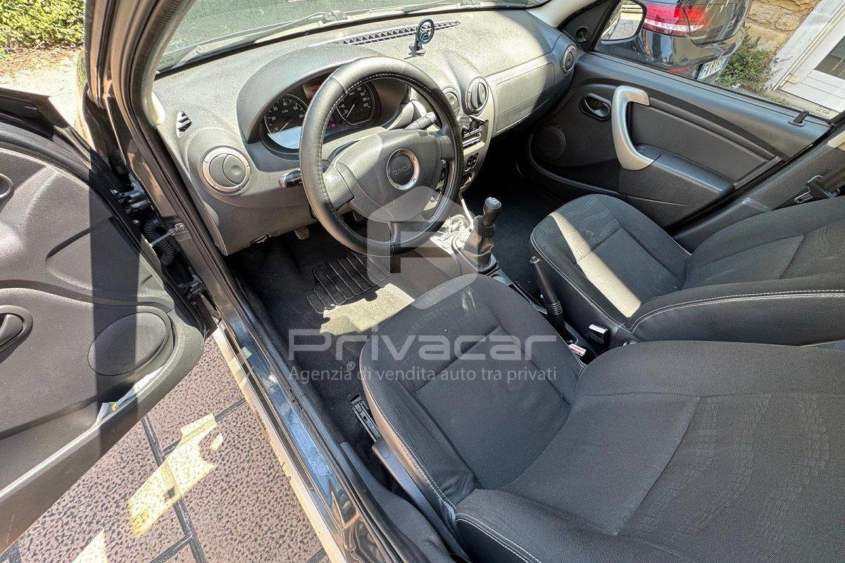 DACIA Sandero Stepway 1.6 8V GPL 85CV